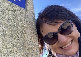 Moj Camino – Mojca G