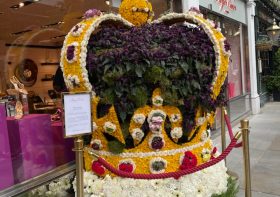 Chelsea Flower Show London 2022